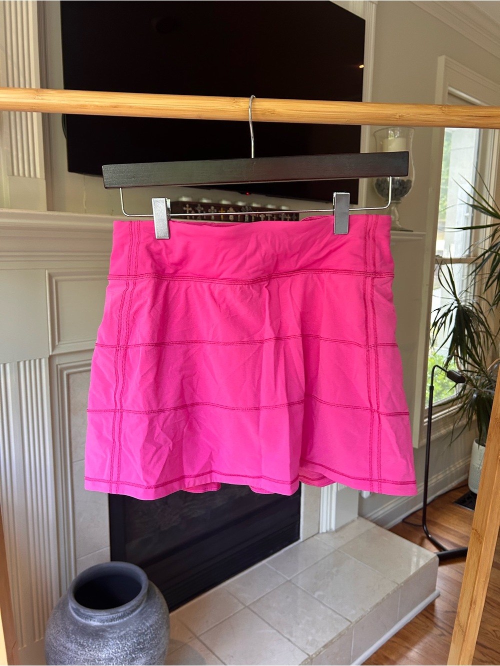 *can’t ship until 05/16* Lululemon Hot Pink Athletic Skirt